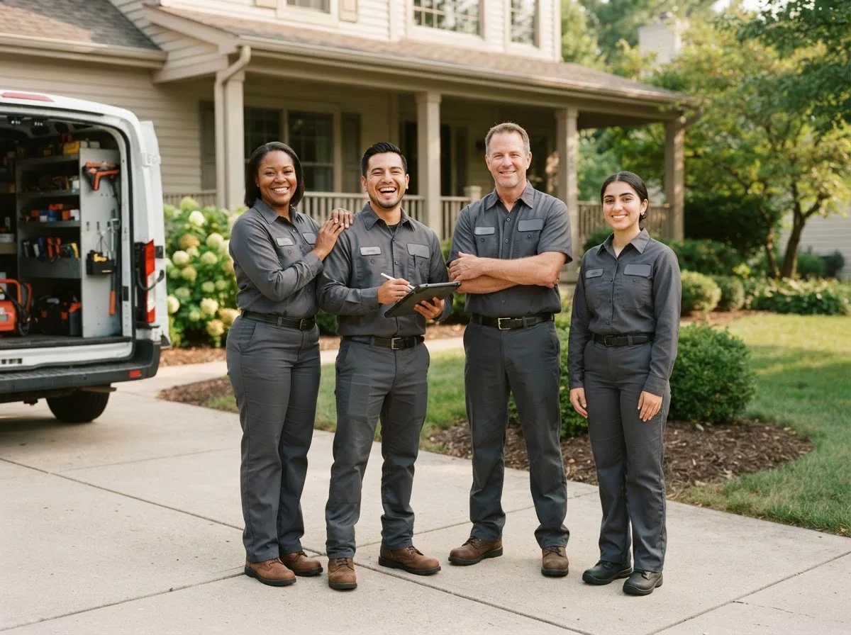 Licensed pest control technician near Essie, KY